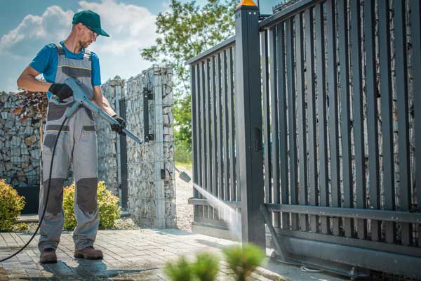pressure washing Commercial and Residential Operations and Maintenance